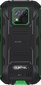 Oukitel WP18 Pro 4/64GB Dual SIM WP18Pro-GN/OL Green цена и информация | Telefonid | hansapost.ee