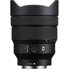 Sony FE 12-24mm F4 G | (SEL1224G) hind ja info | Fotoaparaatide objektiivid | hansapost.ee