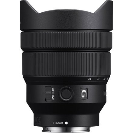 Sony FE 12-24mm F4 G | (SEL1224G) hind ja info | Fotoaparaatide objektiivid | hansapost.ee