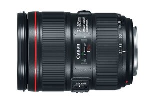 Canon RF 24-105mm f/4L IS USM цена и информация | Объективы | hansapost.ee