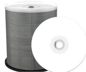 DVD-R Traxdata 4,7 GB, 100 tk. hind ja info | Vinüülplaadid, CD, DVD | hansapost.ee