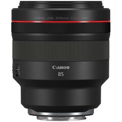 Canon RF 85mm f/1.2L USM hind ja info | Fotoaparaatide objektiivid | hansapost.ee