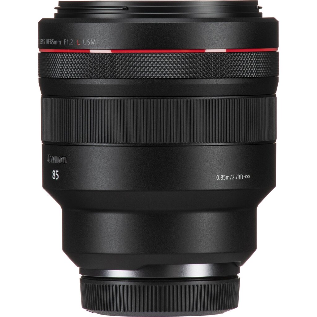 Canon RF 85mm f/1.2L USM hind ja info | Fotoaparaatide objektiivid | hansapost.ee