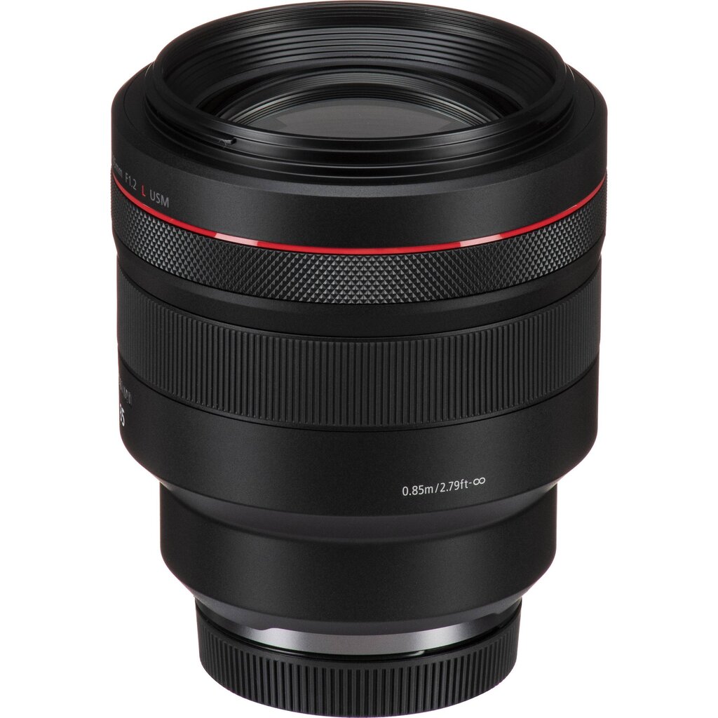 Canon RF 85mm f/1.2L USM hind ja info | Fotoaparaatide objektiivid | hansapost.ee