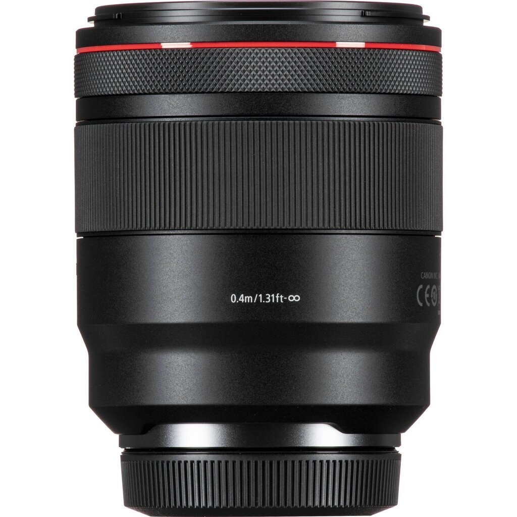 Canon RF 50mm f/1.2L USM hind ja info | Fotoaparaatide objektiivid | hansapost.ee