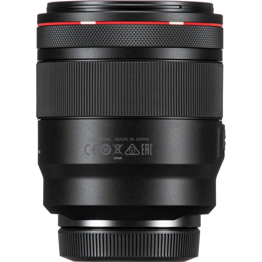 Canon RF 50mm f/1.2L USM цена и информация | Fotoaparaatide objektiivid | hansapost.ee