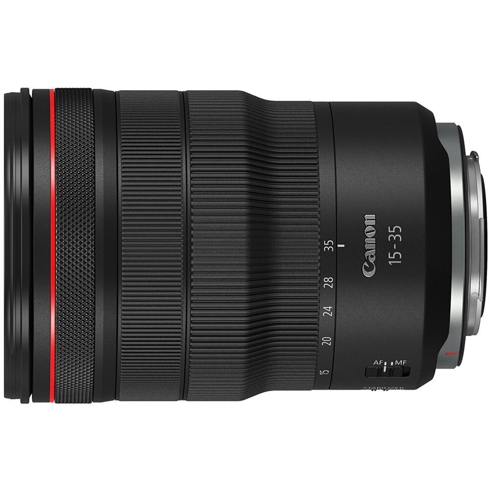 Canon RF 15-35mm f/2.8L IS USM hind ja info | Fotoaparaatide objektiivid | hansapost.ee