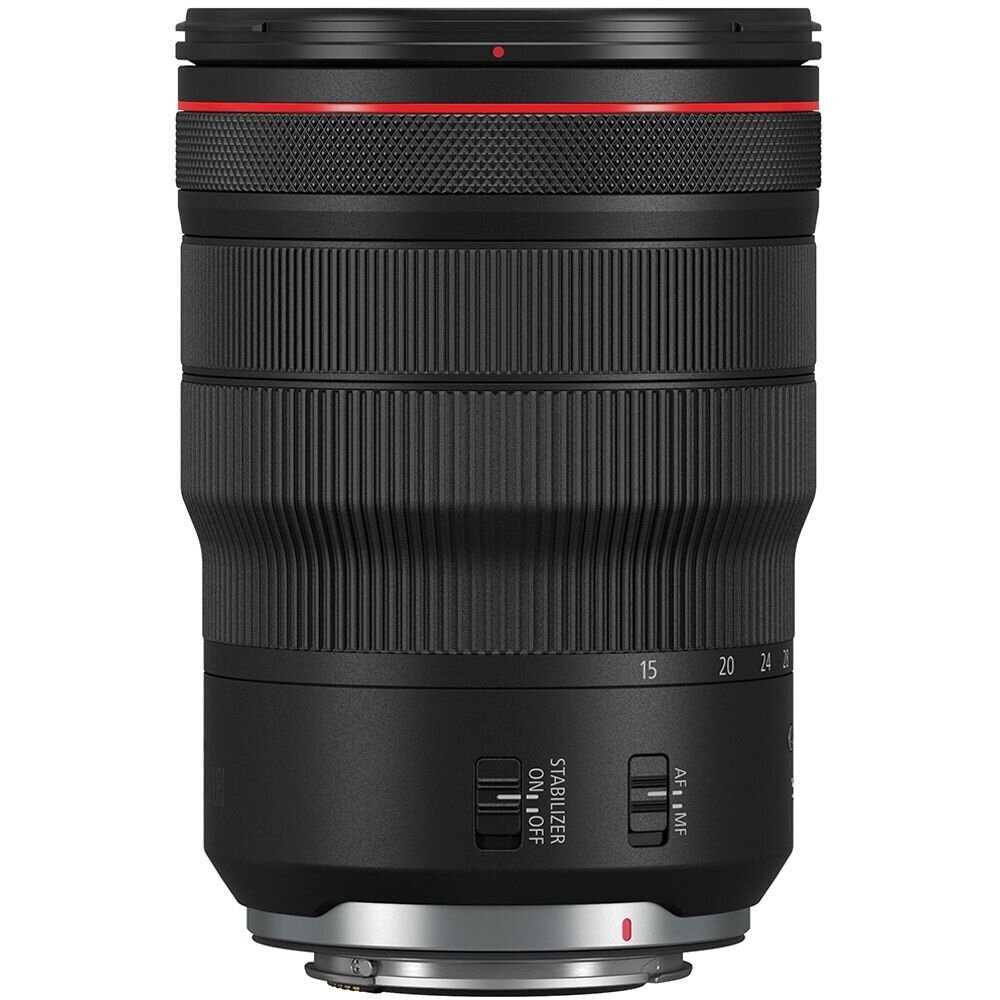 Canon RF 15-35mm f/2.8L IS USM hind ja info | Fotoaparaatide objektiivid | hansapost.ee