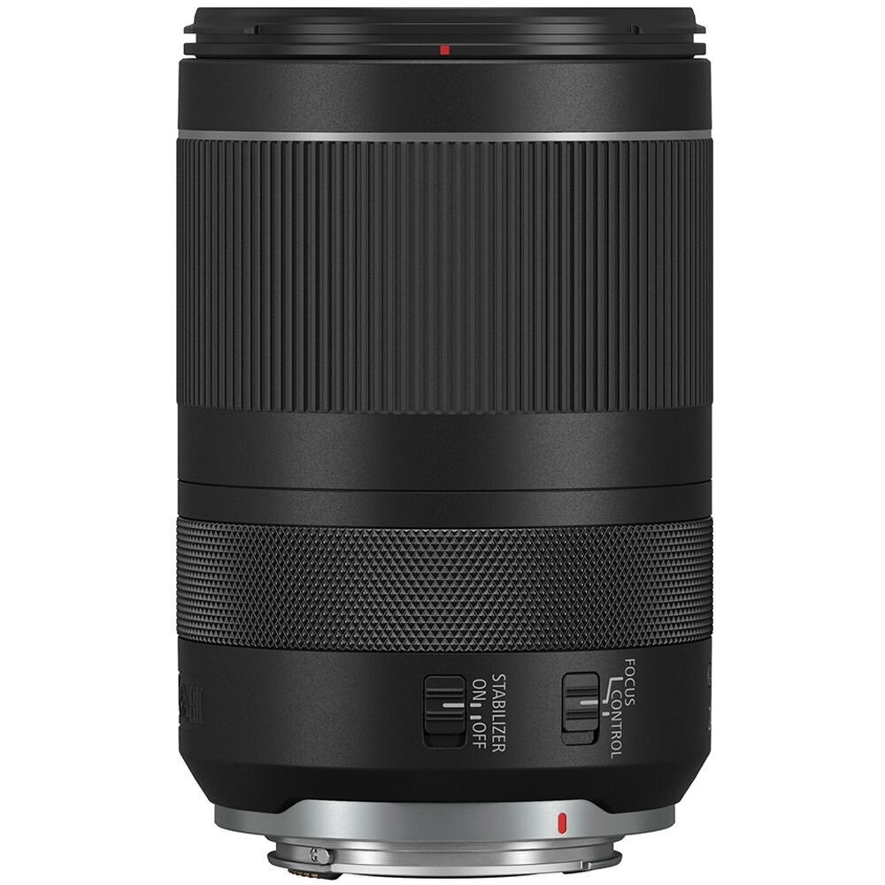 Canon RF 24-240mm f/4-6.3 IS USM цена и информация | Fotoaparaatide objektiivid | hansapost.ee
