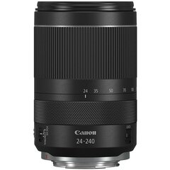 Canon RF 24-240mm f/4-6.3 IS USM hind ja info | Fotoaparaatide objektiivid | hansapost.ee