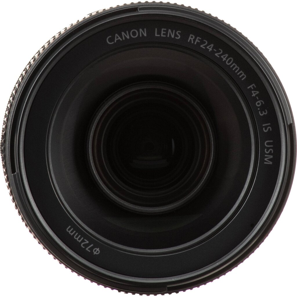Canon RF 24-240mm f/4-6.3 IS USM цена и информация | Fotoaparaatide objektiivid | hansapost.ee