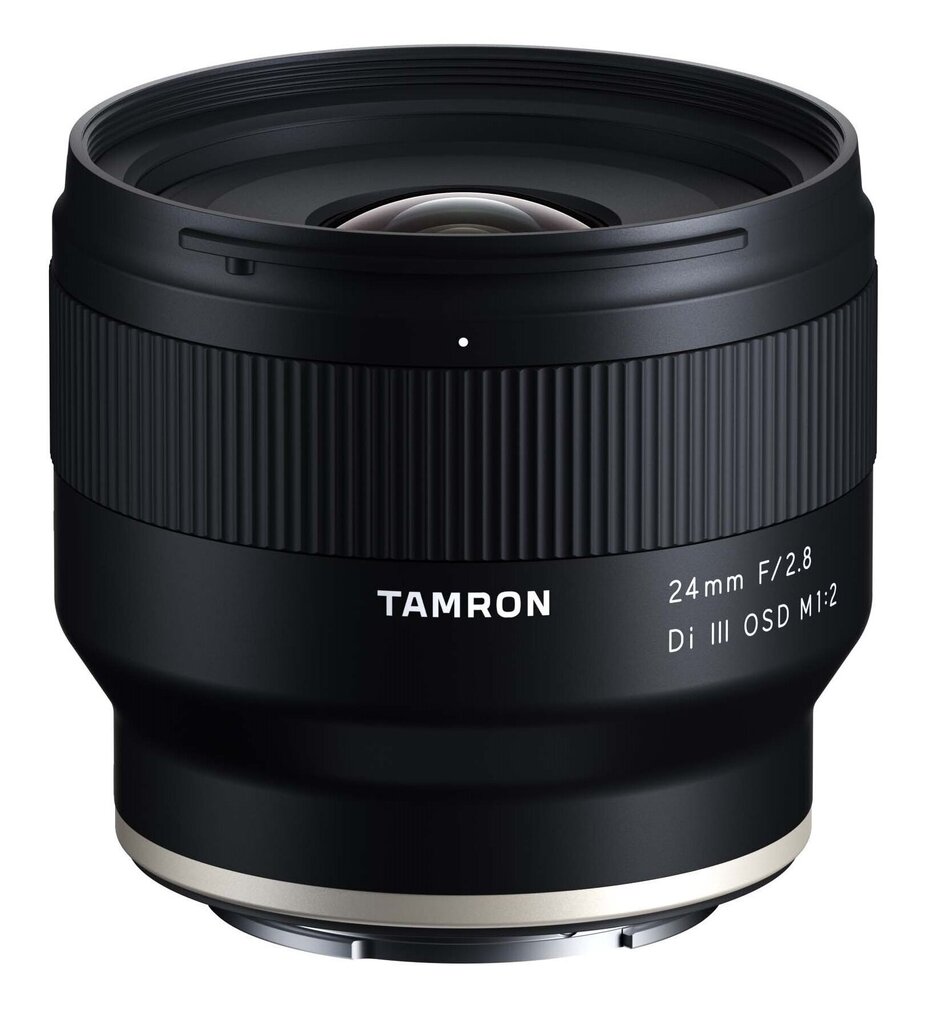 Tamron 24mm f/2.8 Di III OSD objektiiv Sonyle цена и информация | Fotoaparaatide objektiivid | hansapost.ee