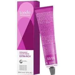 Juuksevärv Londa Professional Permanent Color Creme 4/77, 60ml цена и информация | Краска для волос | hansapost.ee