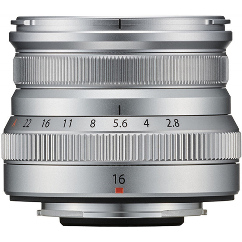 Fujifilm XF 16mm f/2.8 R WR цена и информация | Fotoaparaatide objektiivid | hansapost.ee