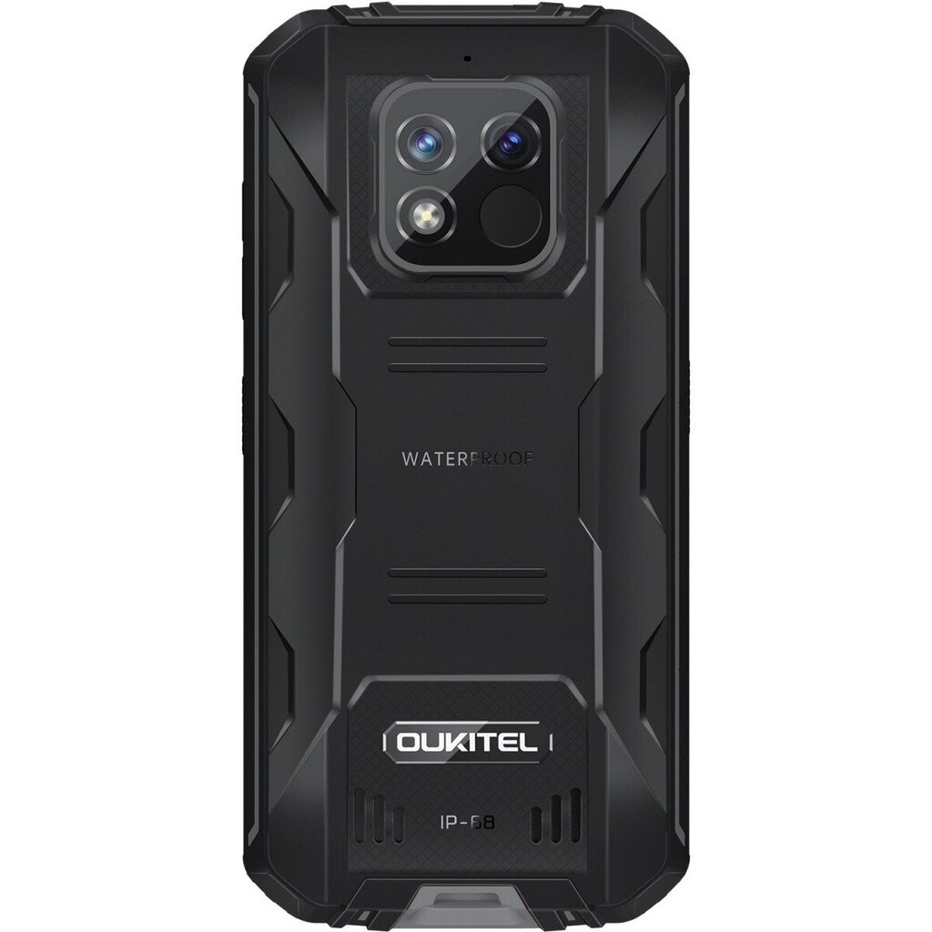 Oukitel WP18 Pro 4/64GB Dual SIM WP18Pro-BK/OL Black цена и информация | Telefonid | hansapost.ee