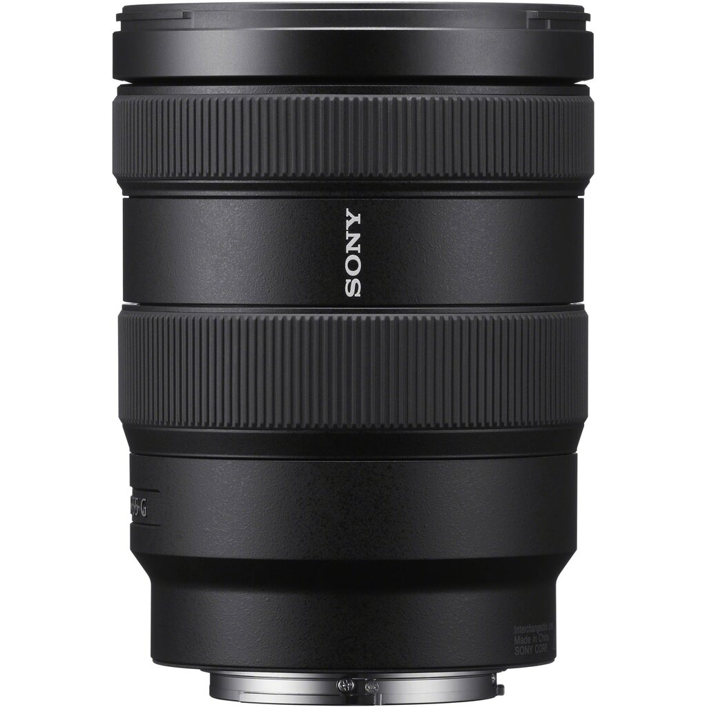 Sony E 16-55mm F2.8 G | (SEL1655G/B) цена и информация | Fotoaparaatide objektiivid | hansapost.ee