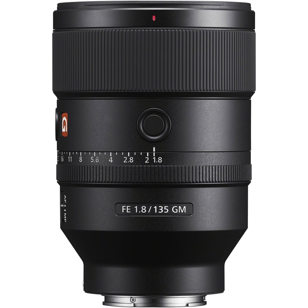 Sony FE 135mm F1.8 GM | (SEL135F18GM) цена и информация | Fotoaparaatide objektiivid | hansapost.ee