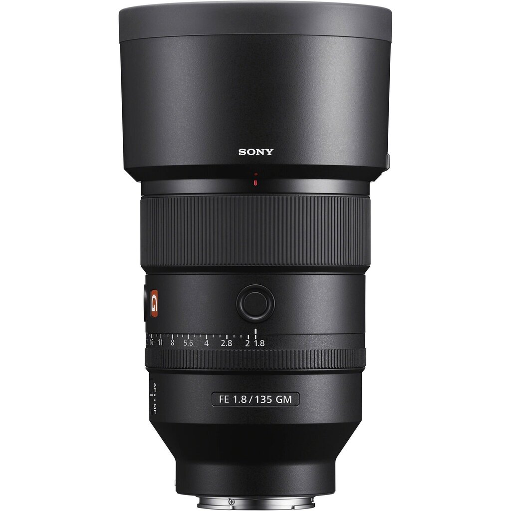 Sony FE 135mm F1.8 GM | (SEL135F18GM) цена и информация | Fotoaparaatide objektiivid | hansapost.ee