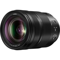 Panasonic LUMIX S 24-105 мм F4 MACRO O.I.S. (S-R24105) цена и информация | Объективы | hansapost.ee