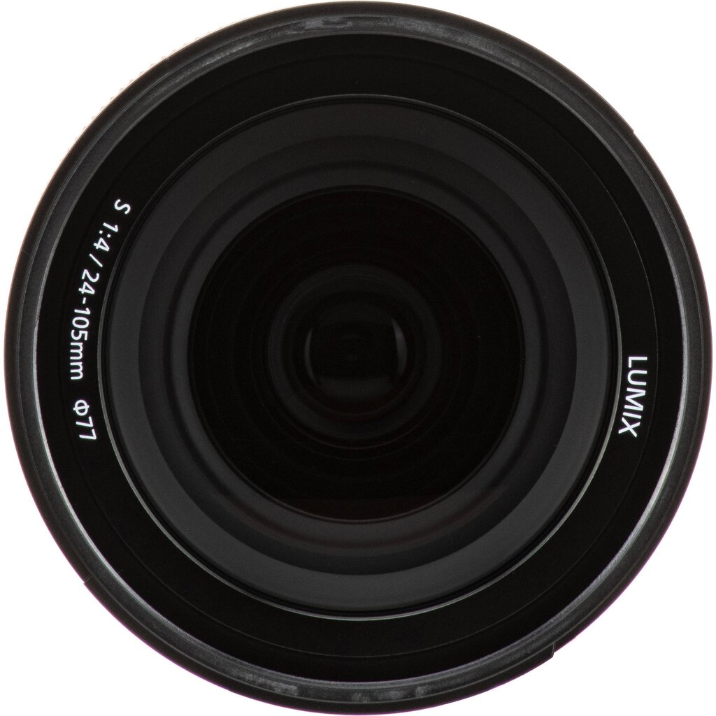 Panasonic LUMIX S 24-105mm F4 MACRO O.I.S. (S-R24105) hind ja info | Fotoaparaatide objektiivid | hansapost.ee