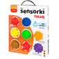 Tullo sensoorsed pallid ilma aukudeta 8 tk 419 hind ja info | Beebide mänguasjad | hansapost.ee