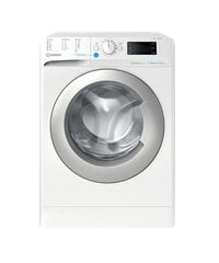 Indesit BWSE71295XWSVEU цена и информация | Стиральные машины | hansapost.ee