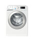 Indesit BWSE71295XWSVEU цена и информация | Pesumasinad | hansapost.ee