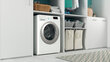 Indesit BWSE71295XWSVEU цена и информация | Pesumasinad | hansapost.ee