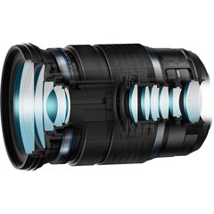 Olympus M.ZUIKO DIGITAL ED 12‑100mm F4 IS PRO price and information | Camera lenses | hansapost.ee