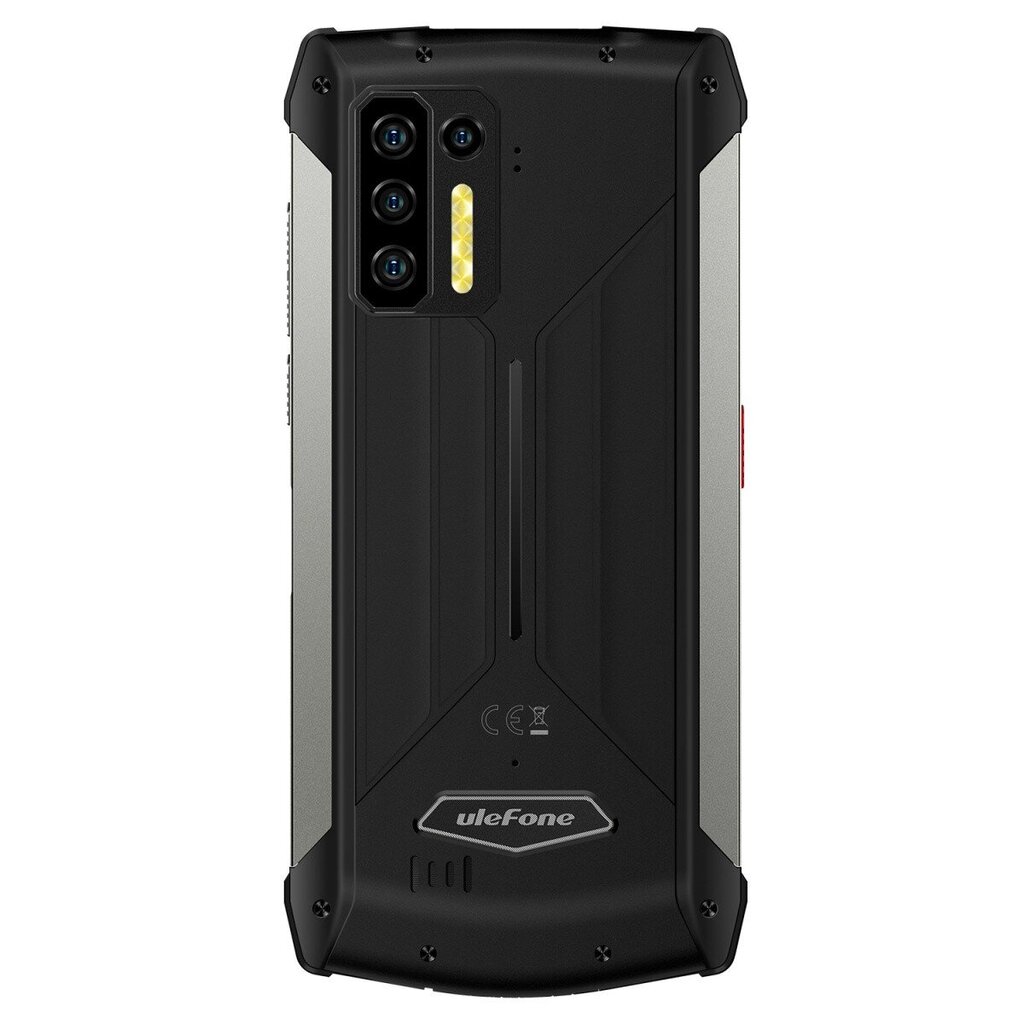 Ulefone Power Armor 13 8/128GB UF-PW13/BK Black цена и информация | Telefonid | hansapost.ee