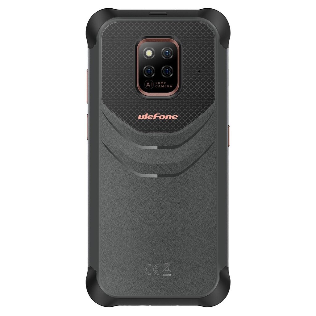 Ulefone Power Armor 14 Pro 8/128GB UF-PA14P-8GB/BK Black цена и информация | Telefonid | hansapost.ee