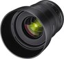 Samyang XP 50mm F/1.2 Canon hind ja info | Fotoaparaatide objektiivid | hansapost.ee