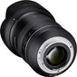 Samyang XP 35mm F/1.2 Canon цена и информация | Fotoaparaatide objektiivid | hansapost.ee