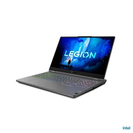 Lenovo Legion 5 15IAH7H i5-12500H 16GB 512 SSD GeForce RTX 3060 Dos Grey hind ja info | Sülearvutid | hansapost.ee