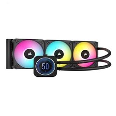 Corsair iCUE H150i Elite LCD XT 360mm (CW-9060075-WW) цена и информация | Кулеры для процессоров | hansapost.ee