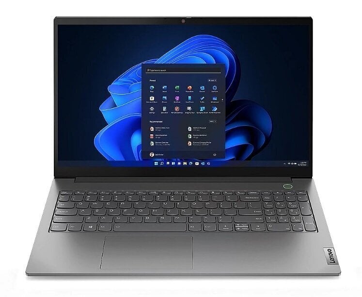 Lenovo ThinkBook 15 G4 IAP (21DJ00D4PB) цена и информация | Sülearvutid | hansapost.ee