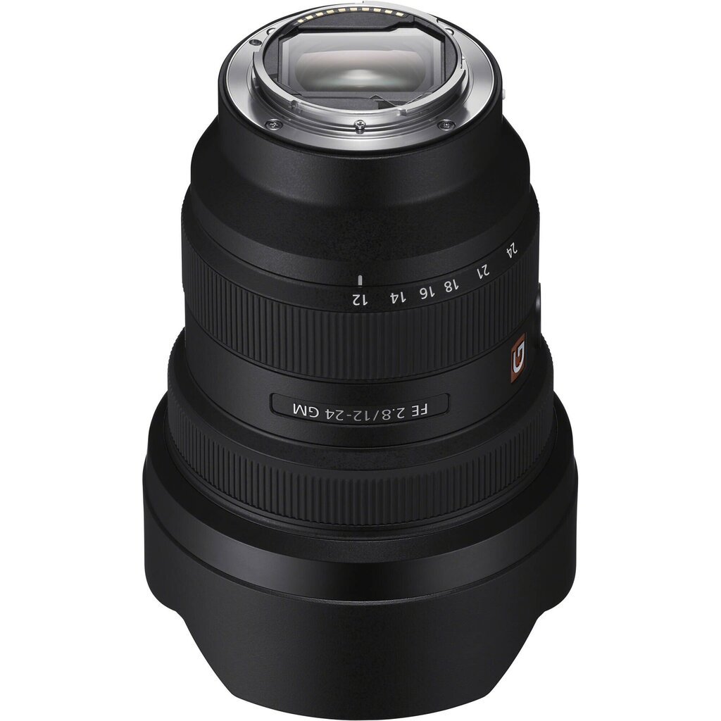 Sony FE 12-24mm F2.8 GM (Black) | (SEL1224GM) hind ja info | Fotoaparaatide objektiivid | hansapost.ee