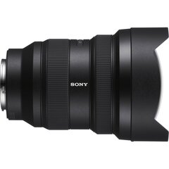 Sony FE 12-24мм F2.8 GM (Black) | (SEL1224GM) цена и информация | Объективы | hansapost.ee