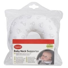 Подушка для путешествий Baby Neck Supporter, Clippasafe цена и информация | Аксессуары для автокресел | hansapost.ee