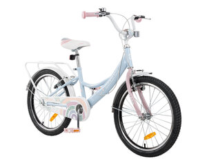 Детский велосипед Makani Solano 20", голубой цвет цена и информация | Велосипеды | hansapost.ee
