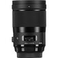 Sigma 40mm f/1.4 DG HSM Art objektiiv Sonyle цена и информация | Fotoaparaatide objektiivid | hansapost.ee