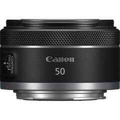 Canon RF 50mm F1.8 STM цена и информация | Объективы | hansapost.ee