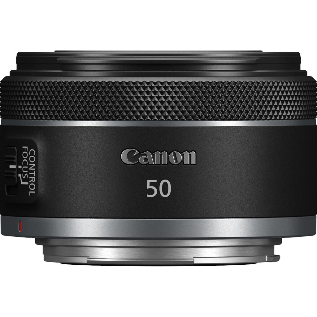 Canon RF 50mm F1.8 STM hind ja info | Fotoaparaatide objektiivid | hansapost.ee