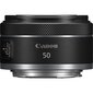 Canon RF 50mm F1.8 STM цена и информация | Fotoaparaatide objektiivid | hansapost.ee