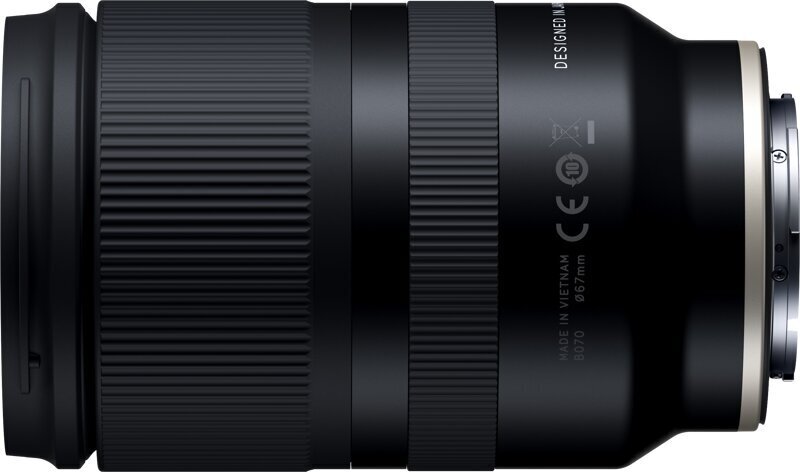 Tamron 17-70mm f/2.8 Di III-A RXD objektiiv Sonyle цена и информация | Fotoaparaatide objektiivid | hansapost.ee