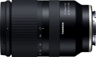 Tamron 17-70mm f/2.8 Di III-A RXD objektiiv Sonyle hind ja info | Tamron Mobiiltelefonid, fotokaamerad, nutiseadmed | hansapost.ee