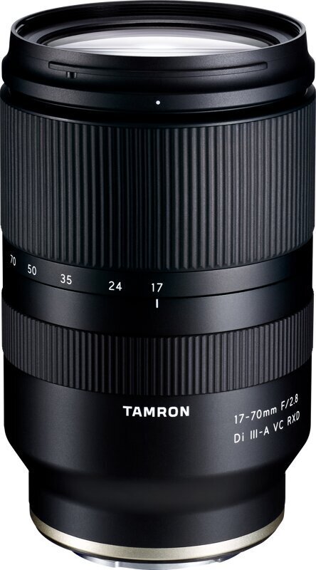 Tamron 17-70mm f/2.8 Di III-A RXD objektiiv Sonyle цена и информация | Fotoaparaatide objektiivid | hansapost.ee