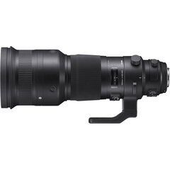 Sigma F4 DG OS HSM hind ja info | Fotoaparaatide objektiivid | hansapost.ee