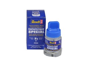 Revell - Contacta Liquid Special liim 30g, 39606 price and information | Kunstitarbed, voolimise tarvikud | hansapost.ee