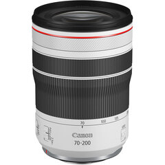Canon RF 70-200mm F4L IS USM hind ja info | Fotoaparaatide objektiivid | hansapost.ee